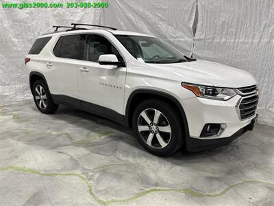 2018 Chevrolet Traverse 3LT   - Photo 2 - Bethany, CT 06524
