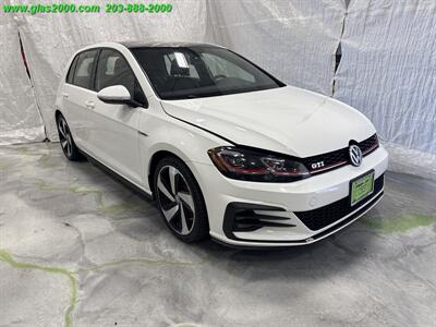 2018 Volkswagen Golf 2.0T SE   - Photo 2 - Bethany, CT 06524