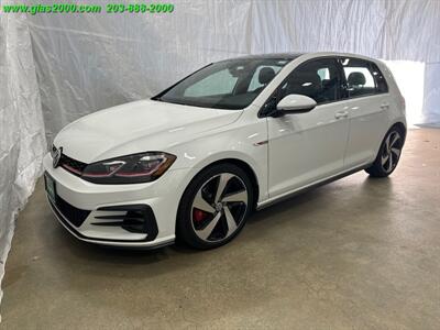 2018 Volkswagen Golf Autobahn  