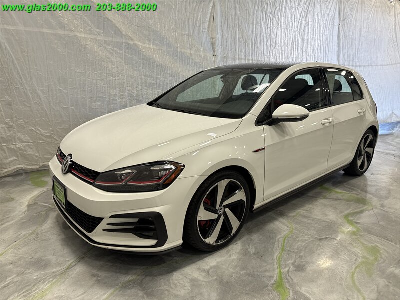2018 Volkswagen Golf 2.0T SE - Photo 1 - Bethany, CT 06524