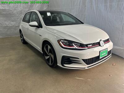 2018 Volkswagen Golf Autobahn   - Photo 2 - Bethany, CT 06524