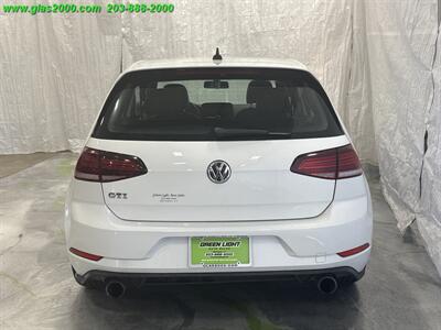 2018 Volkswagen Golf 2.0T SE   - Photo 20 - Bethany, CT 06524