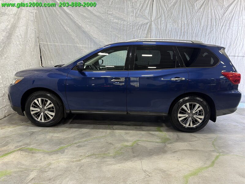 2019 Nissan Pathfinder S - Photo 13 - Bethany, CT 06524