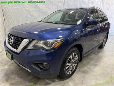 2019 Nissan Pathfinder SV SUV