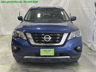 2019 Nissan Pathfinder S - Photo 19 - Bethany, CT 06524