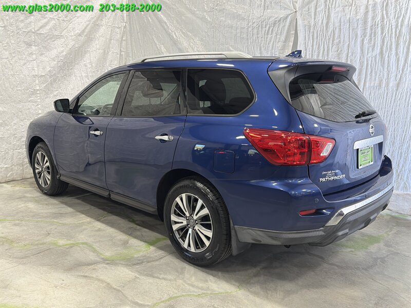 2019 Nissan Pathfinder S - Photo 7 - Bethany, CT 06524
