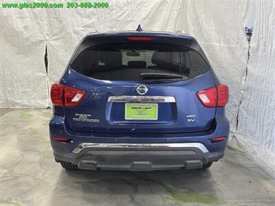 2019 Nissan Pathfinder S - Photo 20 - Bethany, CT 06524