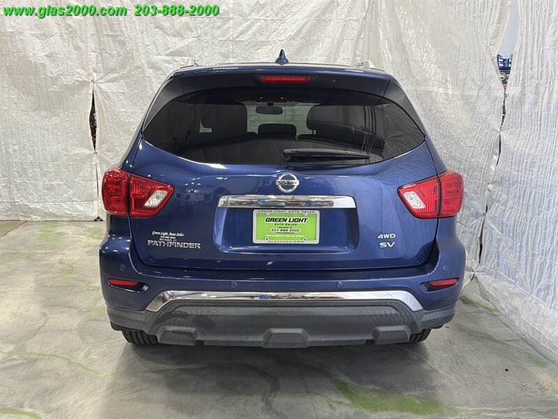 2019 Nissan Pathfinder S - Photo 20 - Bethany, CT 06524