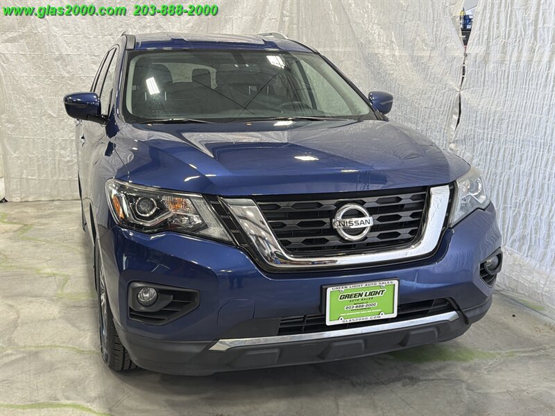 2019 Nissan Pathfinder S - Photo 33 - Bethany, CT 06524