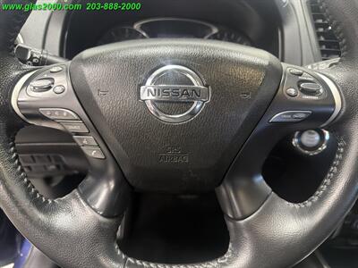 2019 Nissan Pathfinder S - Photo 17 - Bethany, CT 06524