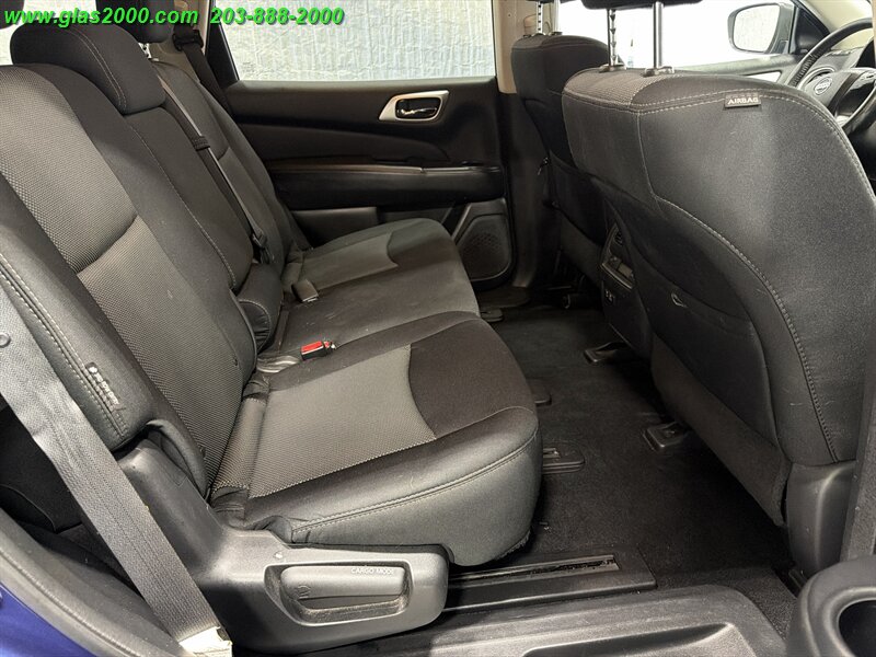 2019 Nissan Pathfinder S - Photo 10 - Bethany, CT 06524