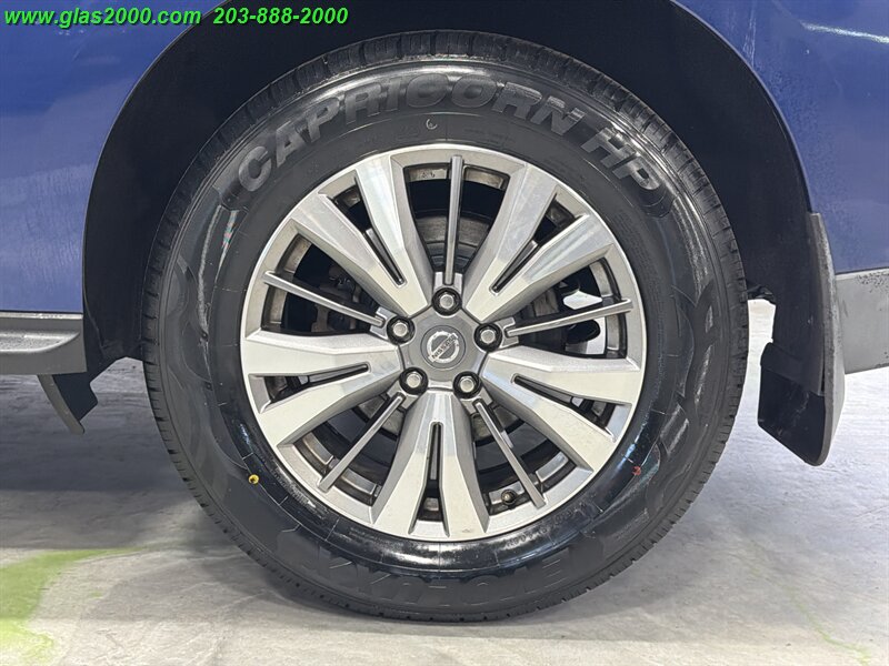 2019 Nissan Pathfinder S - Photo 16 - Bethany, CT 06524