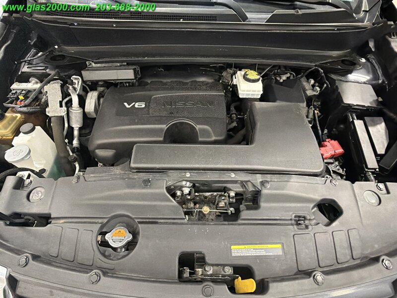 2019 Nissan Pathfinder S - Photo 12 - Bethany, CT 06524