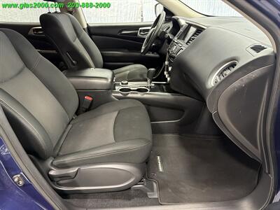 2019 Nissan Pathfinder S - Photo 21 - Bethany, CT 06524