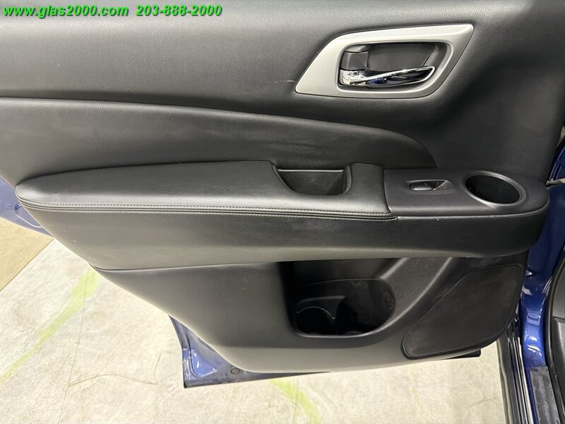 2019 Nissan Pathfinder S - Photo 25 - Bethany, CT 06524