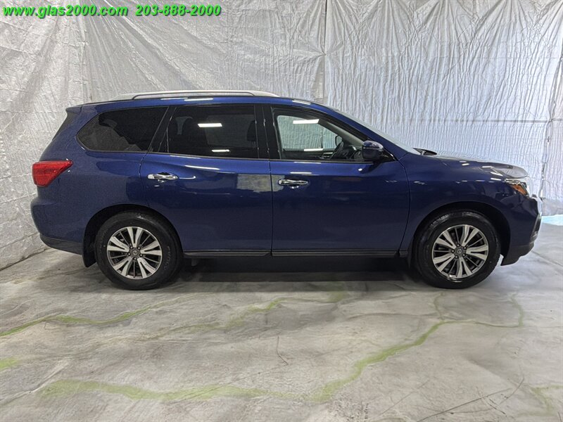 2019 Nissan Pathfinder S - Photo 14 - Bethany, CT 06524