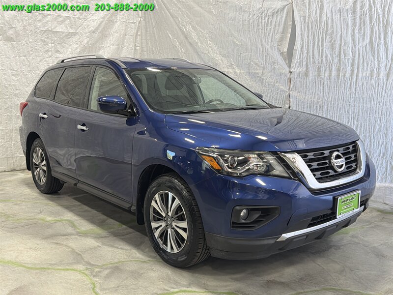 2019 Nissan Pathfinder S - Photo 2 - Bethany, CT 06524