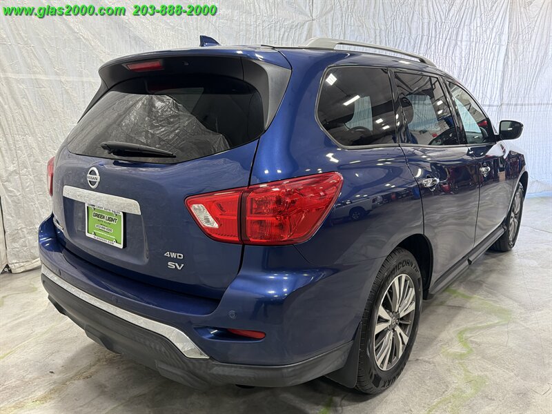 2019 Nissan Pathfinder S - Photo 8 - Bethany, CT 06524