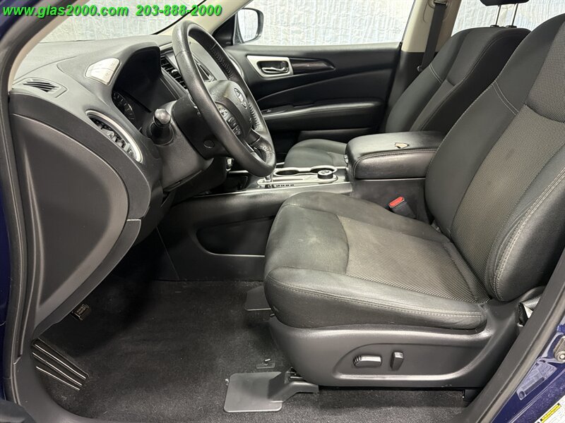 2019 Nissan Pathfinder S - Photo 23 - Bethany, CT 06524