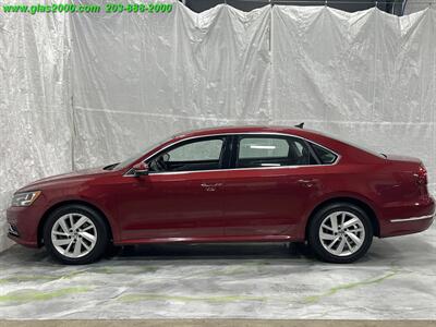 2018 Volkswagen Passat 2.0T SE   - Photo 13 - Bethany, CT 06524
