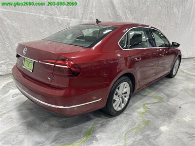 2018 Volkswagen Passat 2.0T SE   - Photo 8 - Bethany, CT 06524
