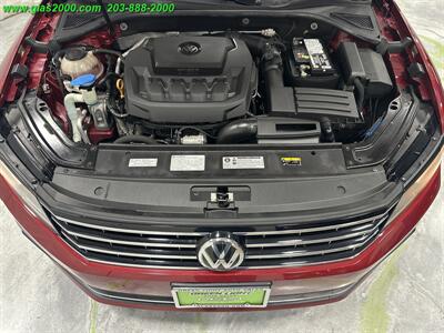 2018 Volkswagen Passat 2.0T SE   - Photo 18 - Bethany, CT 06524