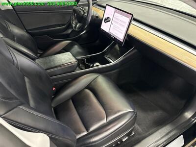 2019 Tesla Model 3 Long Range  Price reflects $4000.00 Federal EV credit for those who qualify! - Photo 5 - Bethany, CT 06524