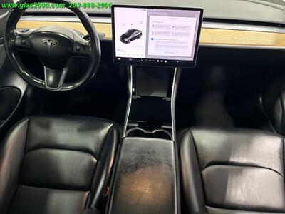 2019 Tesla Model 3 Long Range  Price reflects $4000.00 Federal EV credit for those who qualify! - Photo 6 - Bethany, CT 06524