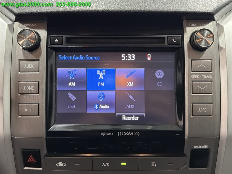 2015 Toyota Tundra SR - Photo 17 - Bethany, CT 06524