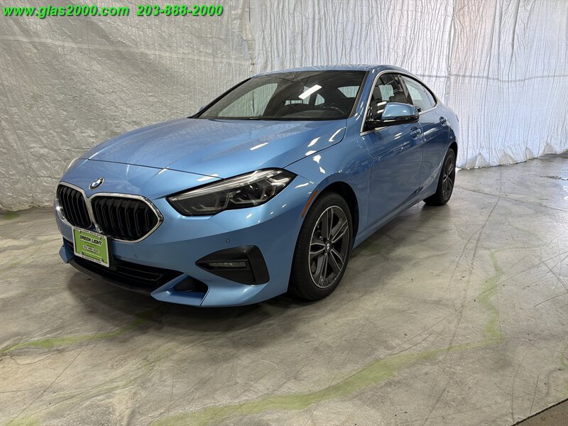 2021 BMW 228i xDrive Gran Coupe   - Photo 1 - Bethany, CT 06524