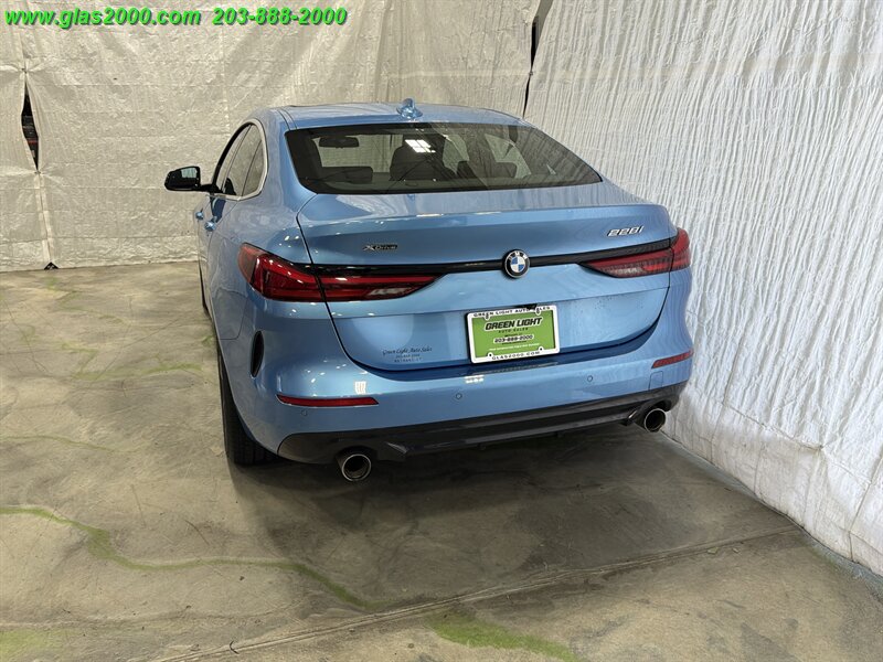 2021 BMW 228i xDrive Gran Coupe - Photo 34 - Bethany, CT 06524