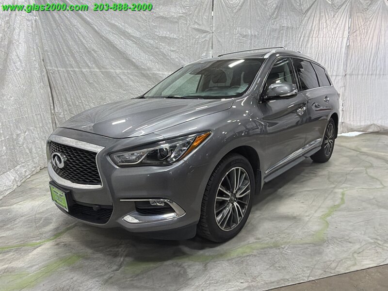 2020 INFINITI QX60 Pure   - Photo 1 - Bethany, CT 06524