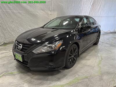 2018 Nissan Altima 2.5 SR Sedan