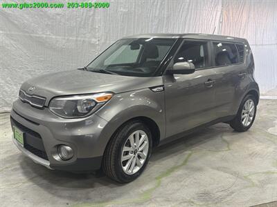 2019 Kia Soul Plus Wagon