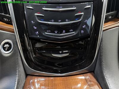 2016 Cadillac Escalade Luxury Collection   - Photo 27 - Bethany, CT 06524