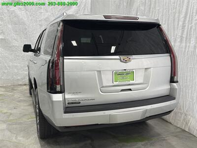 2016 Cadillac Escalade Luxury Collection   - Photo 36 - Bethany, CT 06524