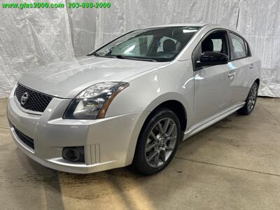 2012 Nissan Sentra SE-R Spec V  