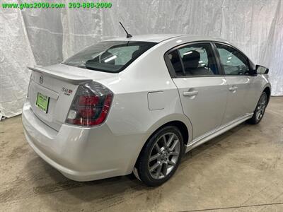 2012 Nissan Sentra SE-R Spec V   - Photo 8 - Bethany, CT 06524