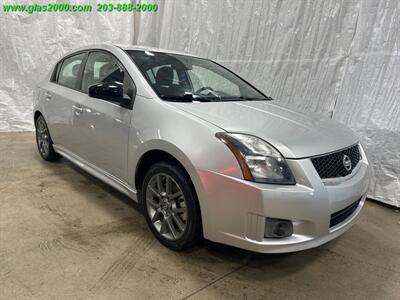 2012 Nissan Sentra SE-R Spec V   - Photo 2 - Bethany, CT 06524