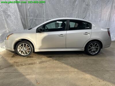 2012 Nissan Sentra SE-R Spec V   - Photo 13 - Bethany, CT 06524