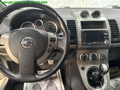 2012 Nissan Sentra SE-R Spec V   - Photo 4 - Bethany, CT 06524