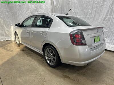 2012 Nissan Sentra SE-R Spec V   - Photo 7 - Bethany, CT 06524