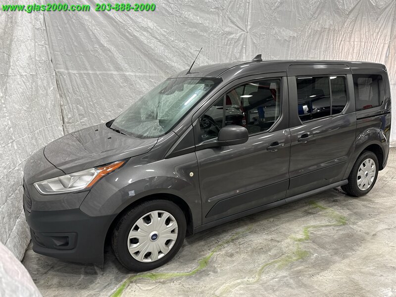 2020 Ford Transit Connect XL   - Photo 1 - Bethany, CT 06524