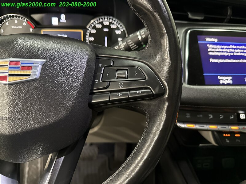 2019 Cadillac XT4 Premium Luxury - Photo 23 - Bethany, CT 06524