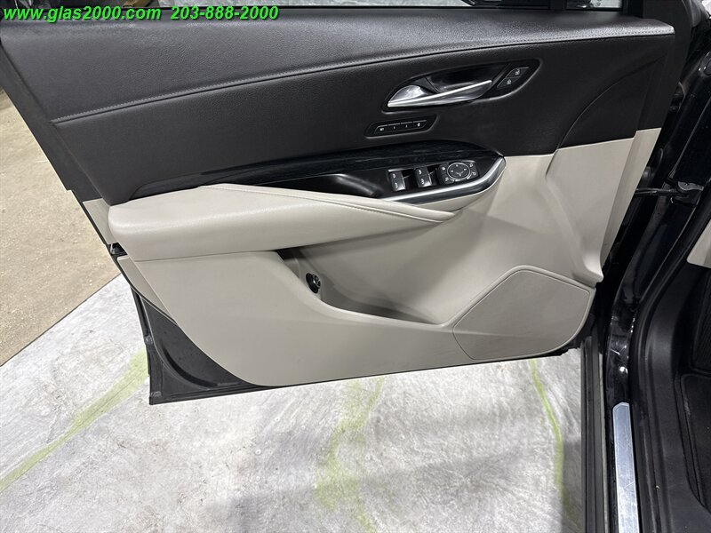 2019 Cadillac XT4 Premium Luxury - Photo 25 - Bethany, CT 06524