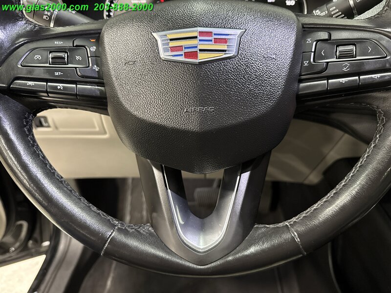 2019 Cadillac XT4 Premium Luxury - Photo 22 - Bethany, CT 06524