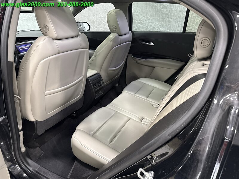 2019 Cadillac XT4 Premium Luxury - Photo 9 - Bethany, CT 06524