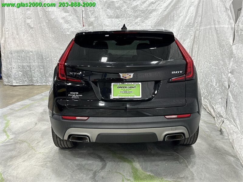 2019 Cadillac XT4 Premium Luxury - Photo 20 - Bethany, CT 06524