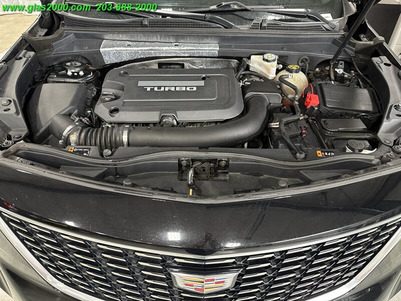 2019 Cadillac XT4 Premium Luxury - Photo 18 - Bethany, CT 06524