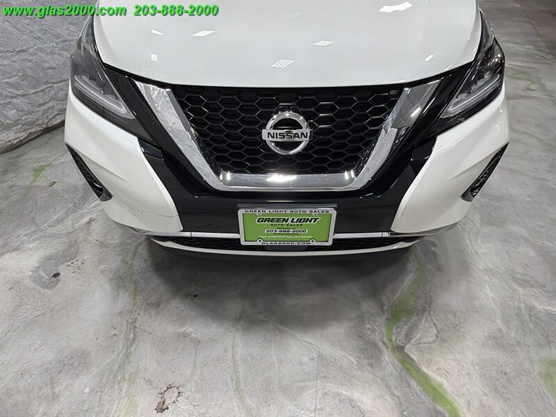 2019 Nissan Murano SL - Photo 18 - Bethany, CT 06524